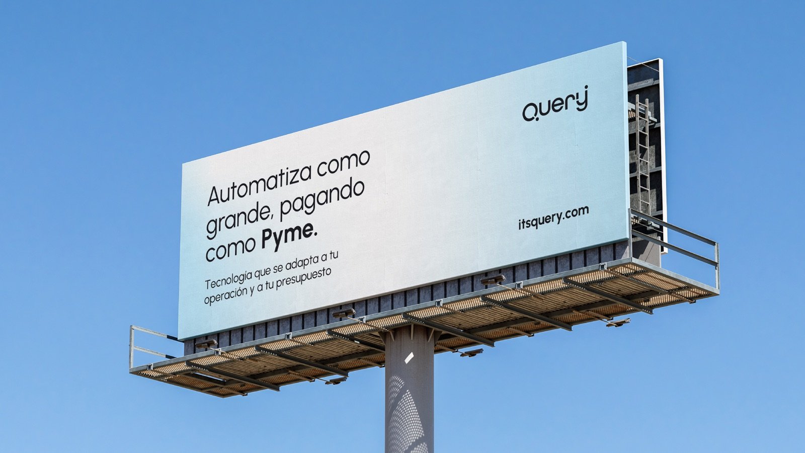 Proyecto de identidad Query