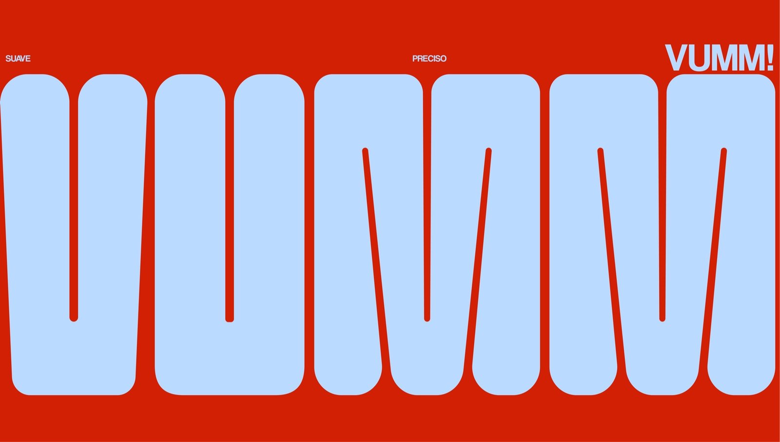 Identidad visual de VUMM